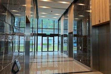 Mercu Aspire, Aspire Tower, KL Eco City, KL City, Mid Valley