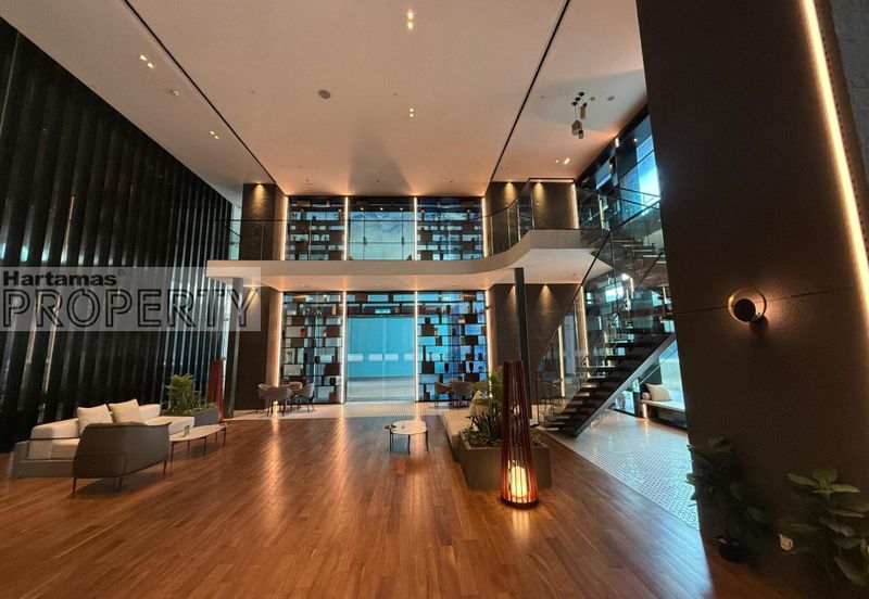 Mercu Aspire, Aspire Tower, KL Eco City, KL City, Mid Valley