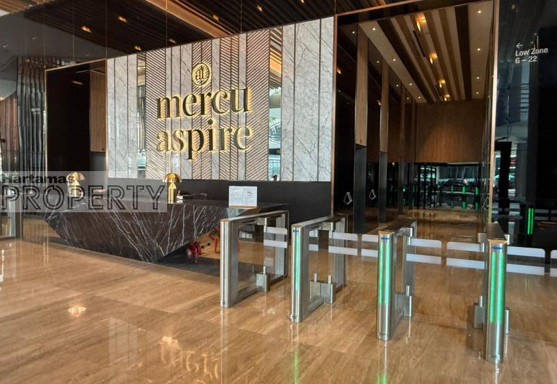 Mercu Aspire, Aspire Tower, KL Eco City, KL City, Mid Valley