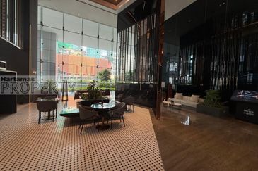 Mercu Aspire, Aspire Tower, KL Eco City, KL City, Mid Valley