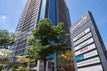 Sunway Pinnacle, Bandar Sunway, Sunway Pyramid, Subang Jaya