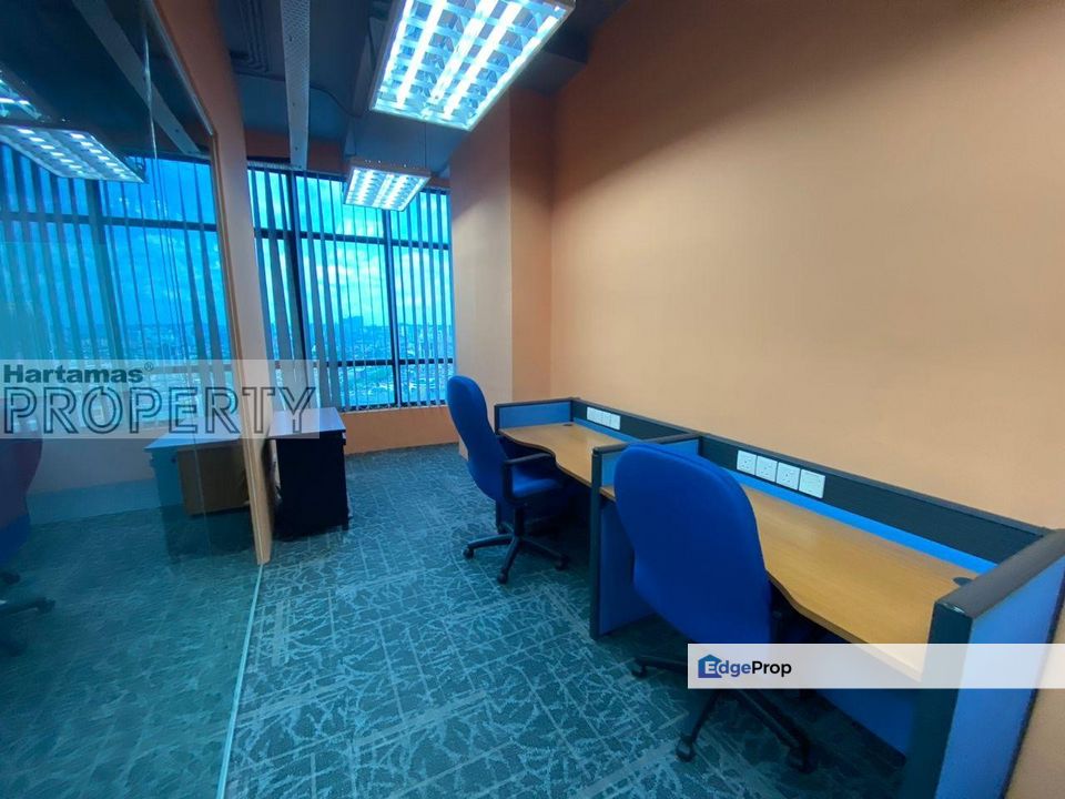 Menara PJX (PJX HM Shah Tower), PJS, Petaling Jaya, Selangor, 