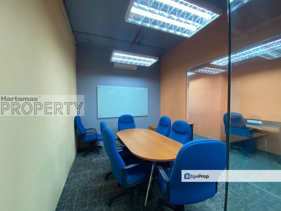 Menara PJX (PJX HM Shah Tower), PJS, Petaling Jaya, Selangor, 