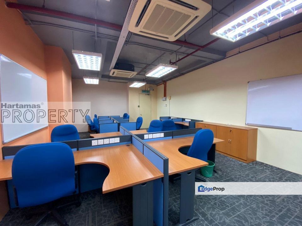 Menara PJX (PJX HM Shah Tower), PJS, Petaling Jaya, Selangor, 