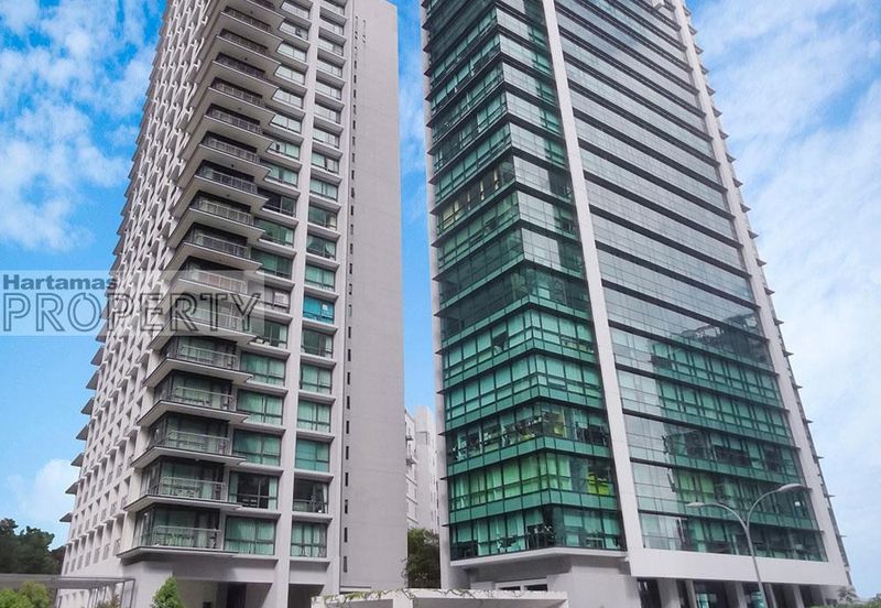 Hampshire Place, KL City Centre, KLCC, Kuala Lumpur