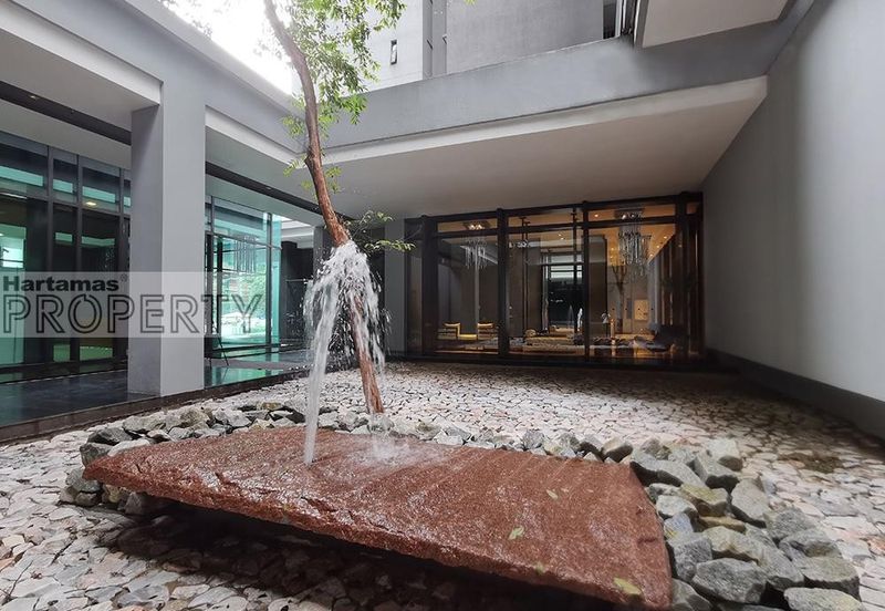 Hampshire Place, KL City Centre, KLCC, Kuala Lumpur