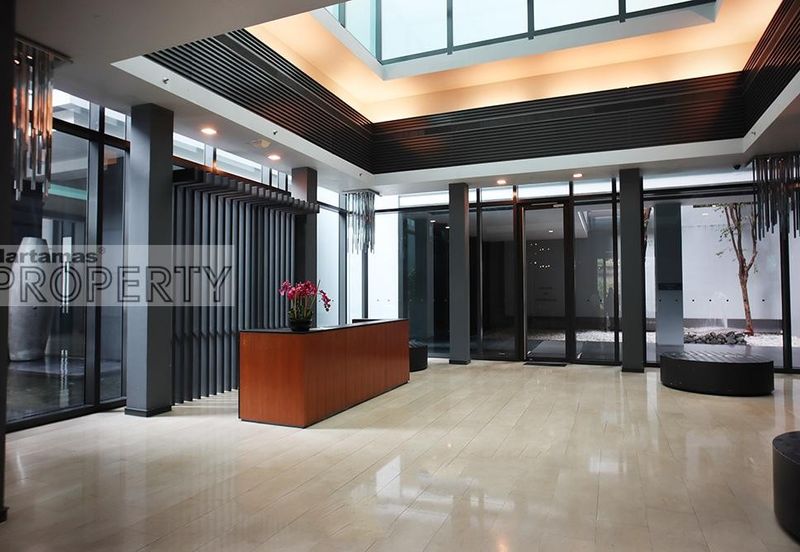 Hampshire Place, KL City Centre, KLCC, Kuala Lumpur