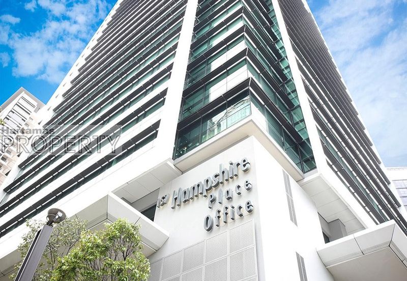 Hampshire Place, KL City Centre, KLCC, Kuala Lumpur