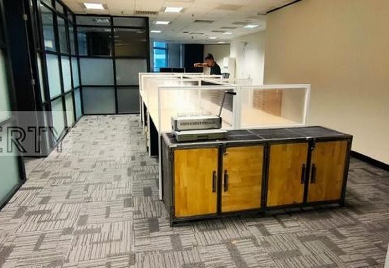 Naza Tower Platinum Park, KL City Centre