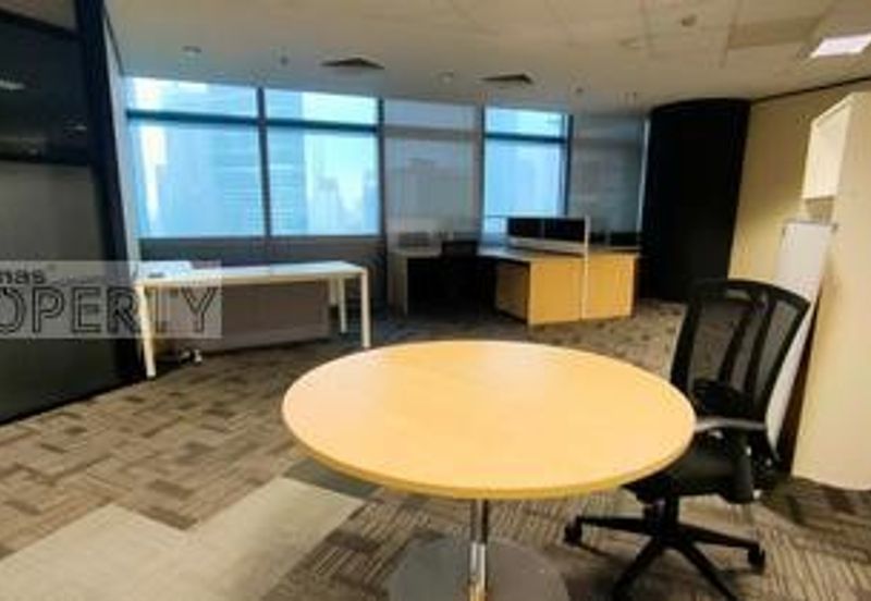 Naza Tower Platinum Park, KL City Centre