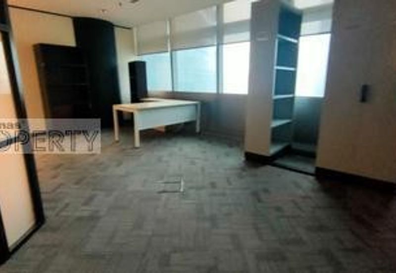 Naza Tower Platinum Park, KL City Centre