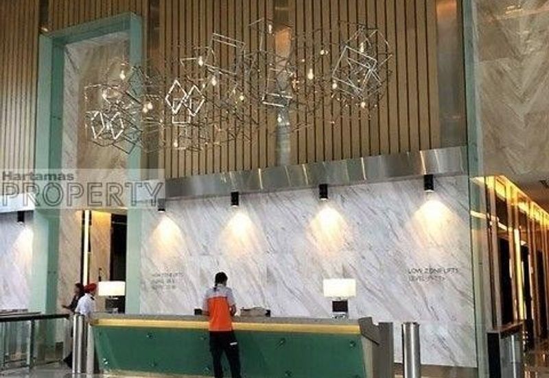 Naza Tower Platinum Park, KL City Centre