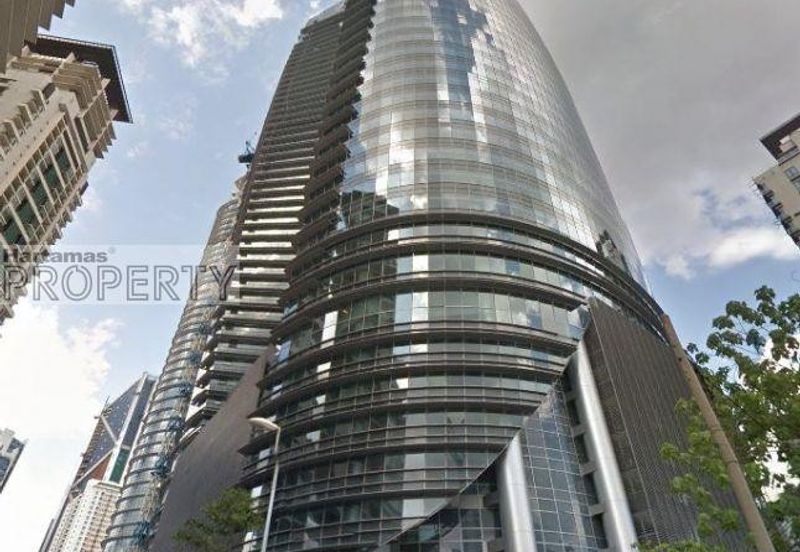 Naza Tower Platinum Park, KL City Centre