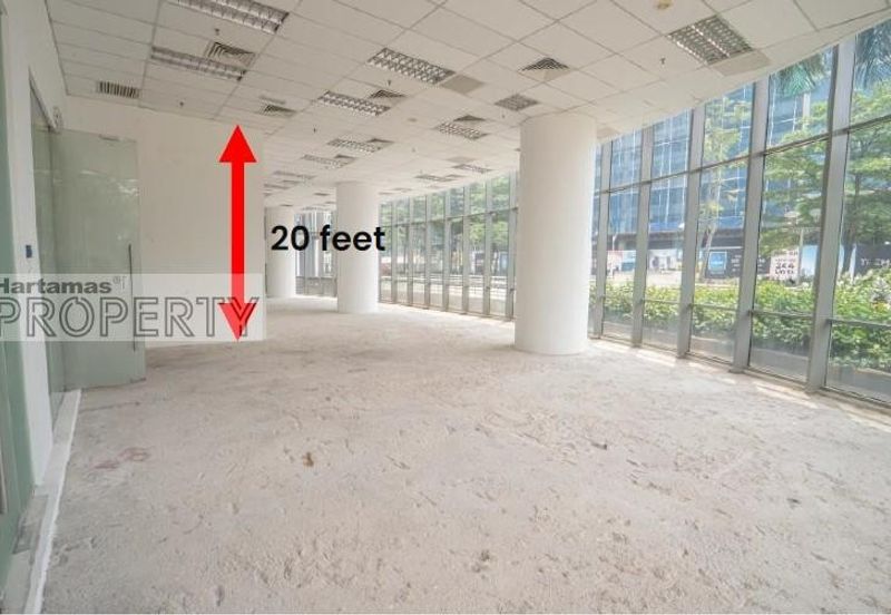 Lagenda Tower (Previously known as Tropicana City Office Tower) @ Damansara Intan, PJ