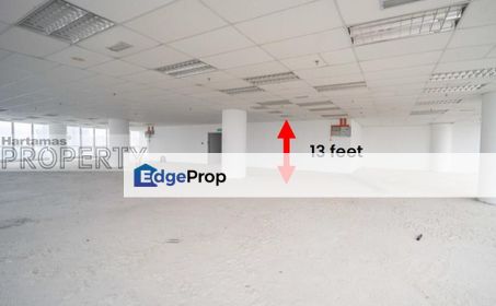 Lagenda Tower (or Tropicana City Office Tower) @ Damansara Intan, PJ For Rent, Selangor, 