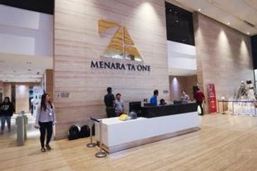 Menara TA One
