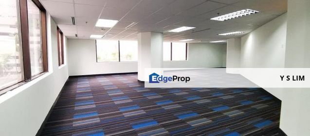 Millenium Office Block, Bukit Bintang, Golden Triangle, KLCC, KL City Center, Kuala Lumpur, KL City