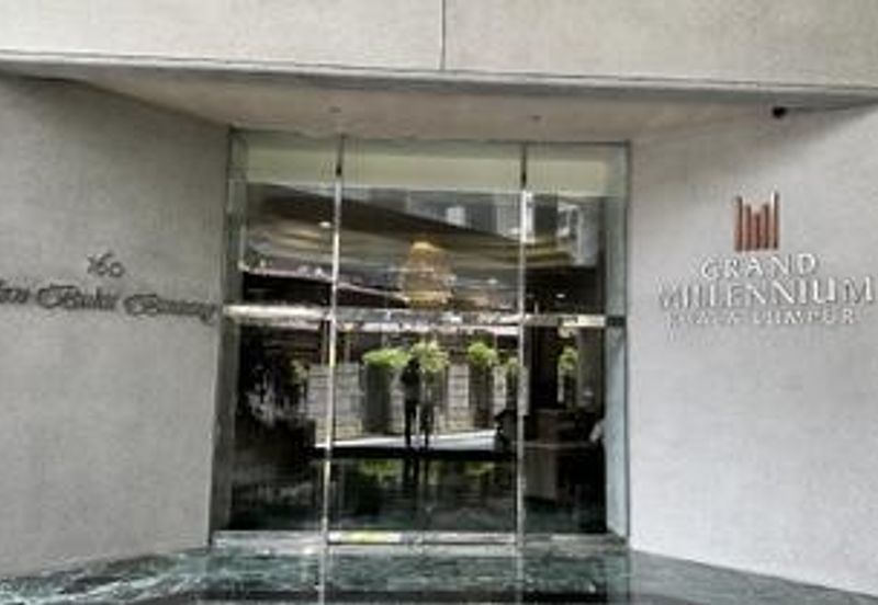 Millenium Office Block, Bukit Bintang, Golden Triangle, KLCC, KL City Center