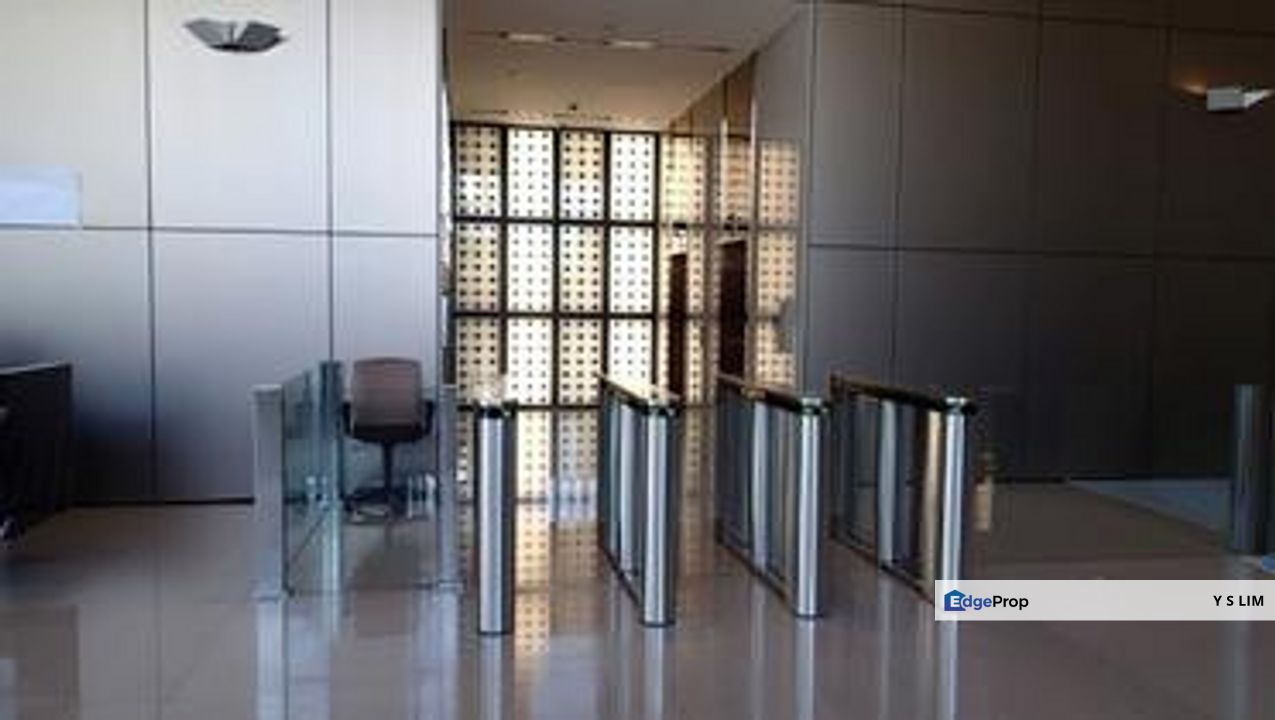 Menara MBMR @ KL City, Mid Valley City, Abdullah Hukum LRT, The Gardens, Kuala Lumpur, Mid Valley City