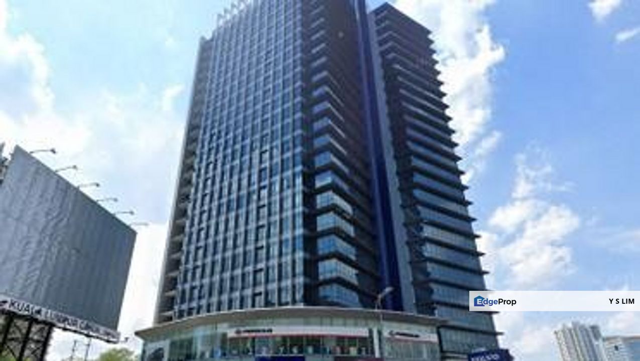 Menara MBMR @ KL City, Mid Valley City, Abdullah Hukum LRT, The Gardens, Kuala Lumpur, Mid Valley City