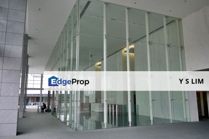 NU Tower 2, KL Sentral, NU Sentral - Fitted office for rent , Kuala Lumpur, KL Sentral