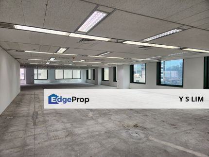 Wisma Goldhill, KL City Center, KLCC, Kuala Lumpur, KL City