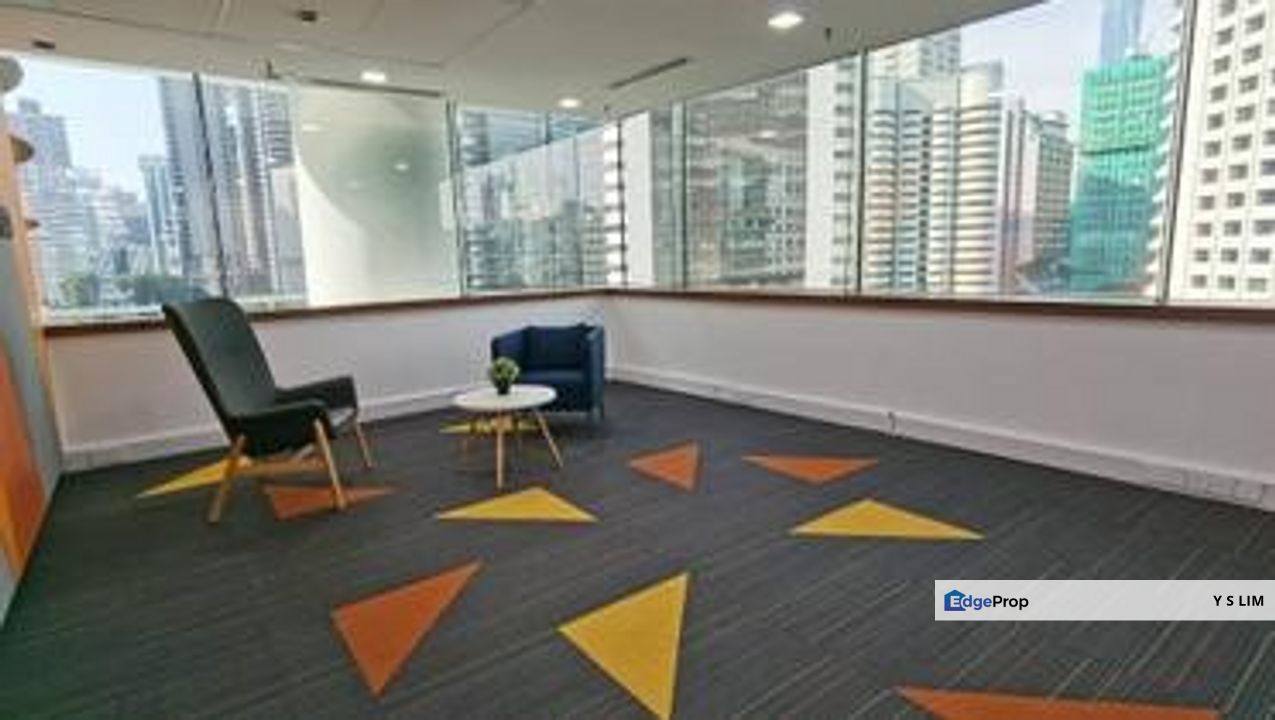 Menara KL 33, KLCC, KL City Centre, Kuala Lumpur, Kuala Lumpur, KLCC