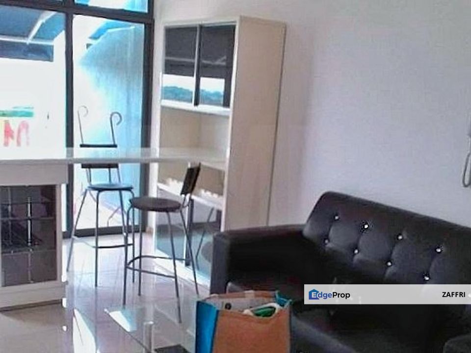 Vista Alam Level 1 With Balcony Seksyen 14 For Sale Rm450 000 By Zaffri Edgeprop My