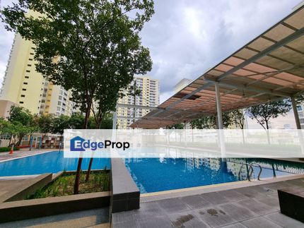 HUGE FURNISHED APARTMENT FOR RENT, Kuala Lumpur, Setapak