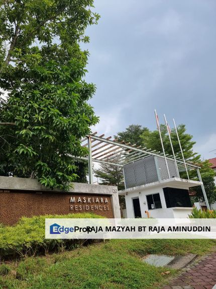 MAS KIARA CONDO - NEGO SAMPAI JADI!, Kuala Lumpur, Taman Tun Dr Ismail
