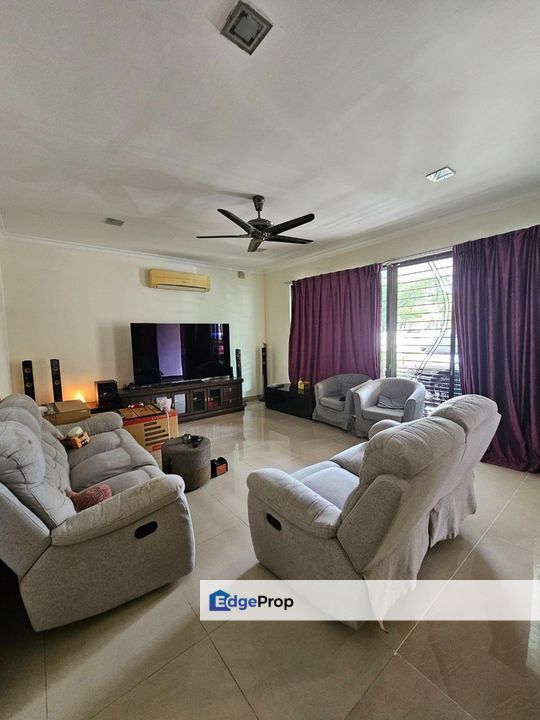 2.5STOREY TERRACE HOUSE KAYANGAN PUTRA USJ JEIGHTS SUBANG JAYA SELANGOR, Selangor, USJ Heights