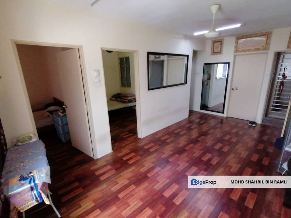 Pangsapuri Idaman Melur Sungai Ara for Sale, Penang, Sungai Ara