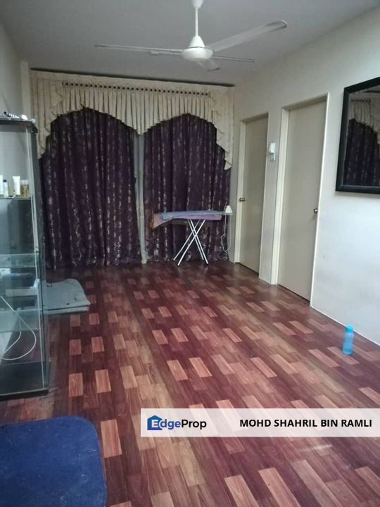 Pangsapuri Idaman Melur Sungai Ara for Sale, Penang, Sungai Ara