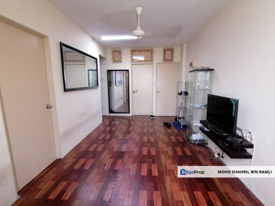 Pangsapuri Idaman Melur Sungai Ara for Sale, Penang, Sungai Ara