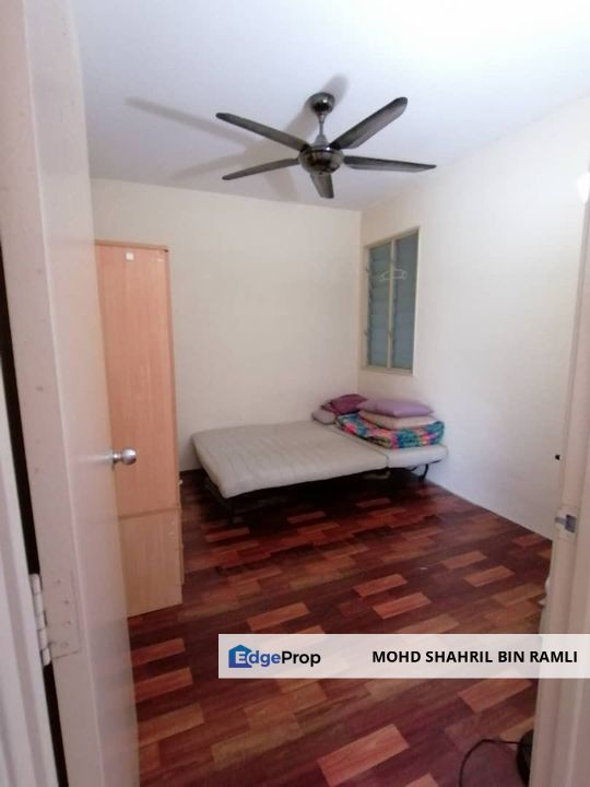 Pangsapuri Idaman Melur Sungai Ara for Sale, Penang, Sungai Ara