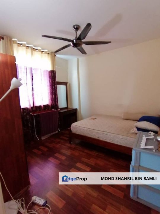 Pangsapuri Idaman Melur Sungai Ara for Sale, Penang, Sungai Ara