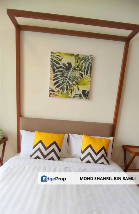 TIMURBAY SEAFRONT RESIDENCES, KUANTAN FOR SALE, Pahang, Kuantan