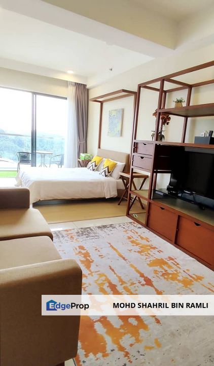 TIMURBAY SEAFRONT RESIDENCES, KUANTAN FOR SALE, Pahang, Kuantan