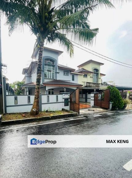 Bandar Putra Kulai Jalan Kempas Double Storey Semi Detached 40x80 Renovated Furnished G&G, Johor, Kulai