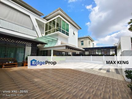 Setia Tropika Fenix Villas Double Storey Bungalow 82x116 Fully Renovated Furnished Clubhouse G&G, Johor, Setia Tropika