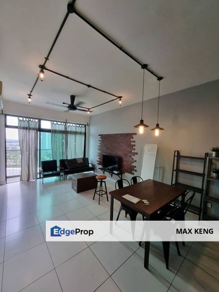 Sky Peak Residences Setia Tropika Mid Floor Renovated Fully Furnished G&G, Johor, Setia Tropika