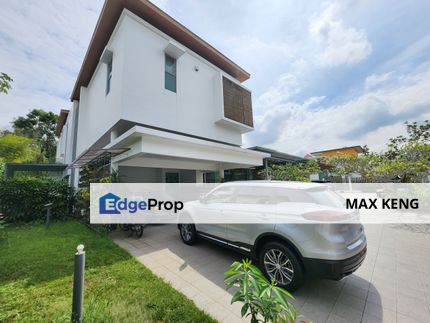 Fenix Villas Setia Tropika Double Storey Bungalow Endlot Fully Renovated Furnished Extension G&G, Johor, Setia Tropika