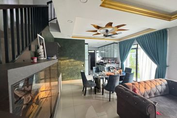 Aspira ParkHomes @ Gelang Patah