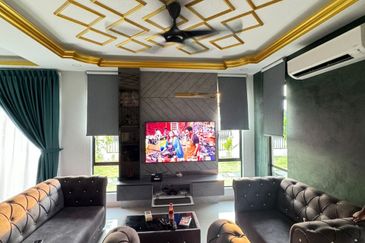 Aspira ParkHomes @ Gelang Patah