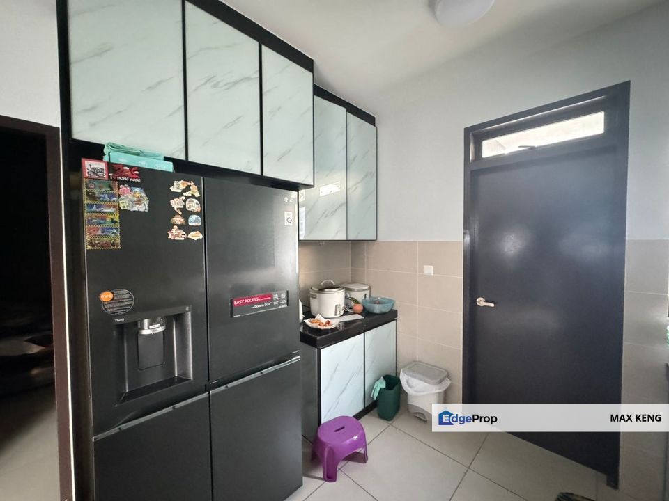 Aspira Parkhomes Gerbang Nusajaya Double Storey Terrace 40x70 Renovated Furnished G&G, Johor, Gelang Patah