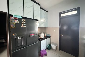 Aspira ParkHomes @ Gelang Patah