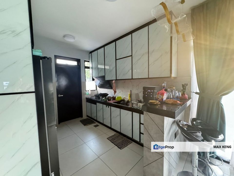 Aspira Parkhomes Gerbang Nusajaya Double Storey Terrace 40x70 Renovated Furnished G&G, Johor, Gelang Patah