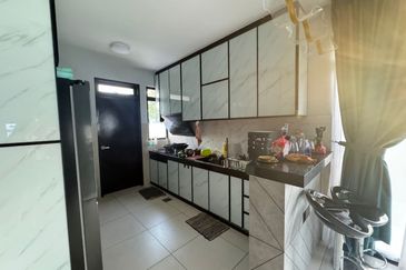 Aspira ParkHomes @ Gelang Patah