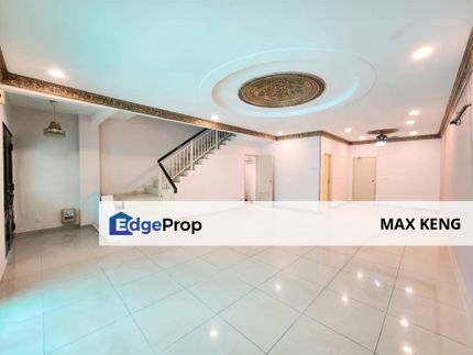 Sri Pulai Perdana 2 Double Storey Terrace 22x70 Renovated Clubhouse Facilities G&G, Johor, Johor Bahru
