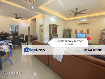 Seri Austin 3 Emery Double Storey Terrace 22x70 Renovated Furnished Unblock View G&G, Johor, Johor Bahru